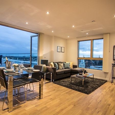 The Penthouse At Hewitt Hotell Reading Exteriör bild