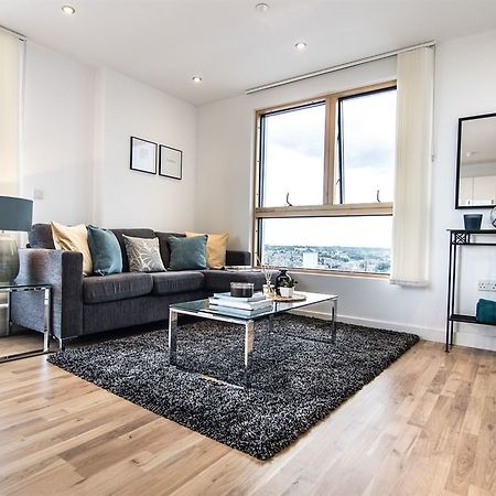The Penthouse At Hewitt Hotell Reading Exteriör bild