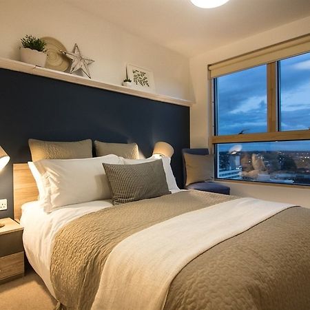 The Penthouse At Hewitt Hotell Reading Exteriör bild