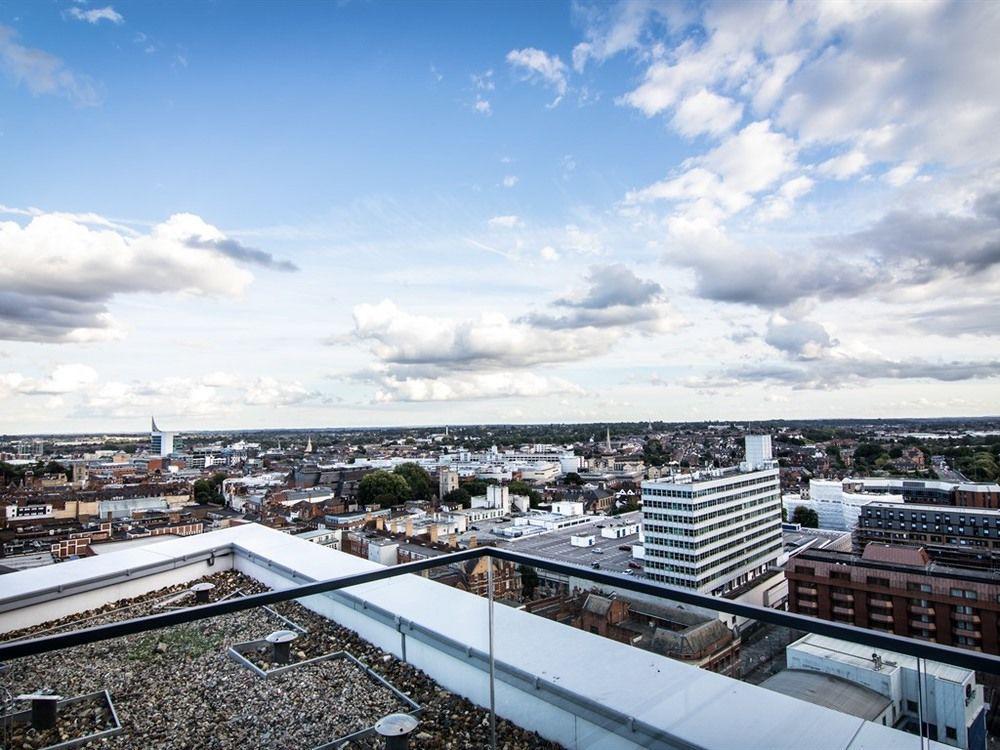 The Penthouse At Hewitt Hotell Reading Exteriör bild
