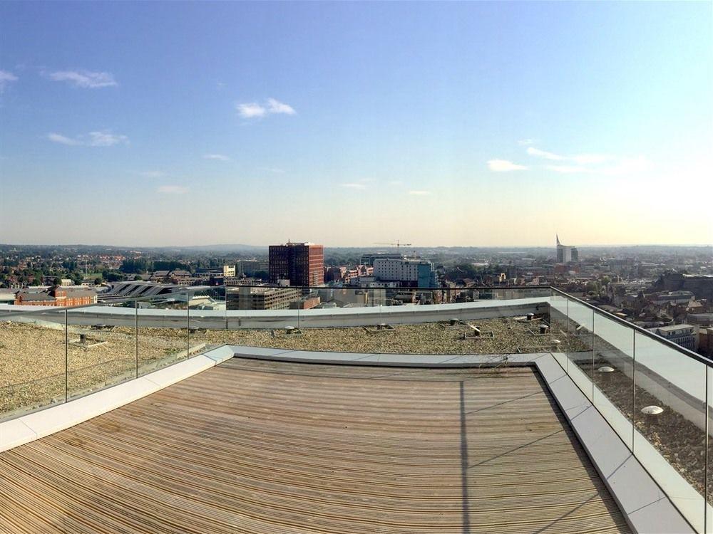 The Penthouse At Hewitt Hotell Reading Exteriör bild