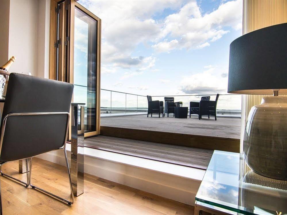 The Penthouse At Hewitt Hotell Reading Exteriör bild