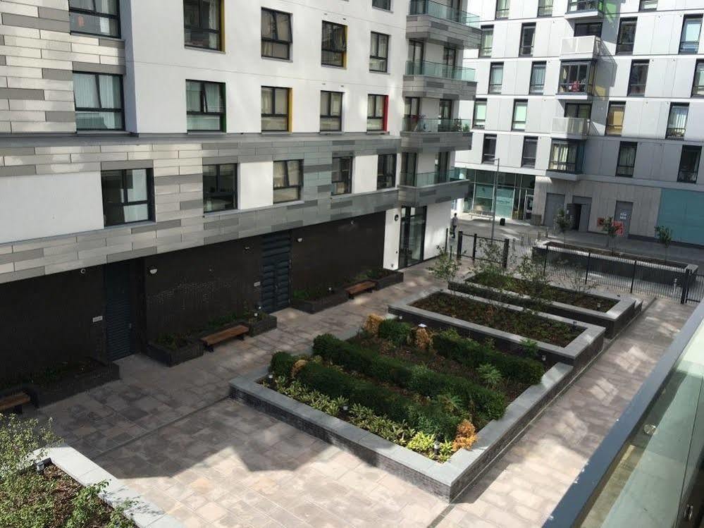 The Penthouse At Hewitt Hotell Reading Exteriör bild