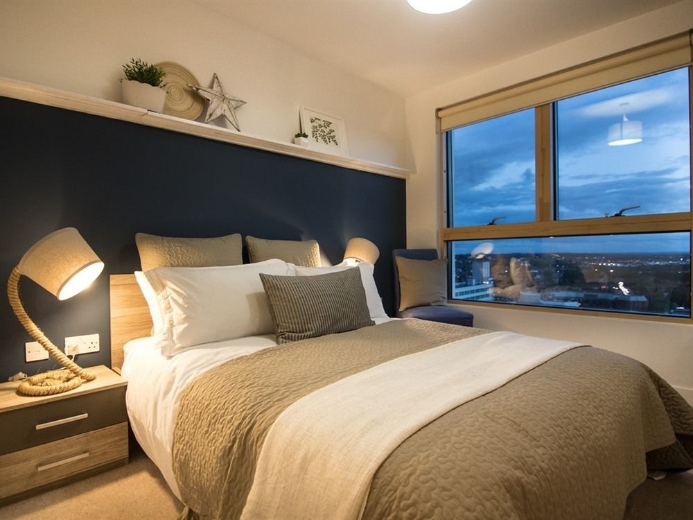 The Penthouse At Hewitt Hotell Reading Exteriör bild