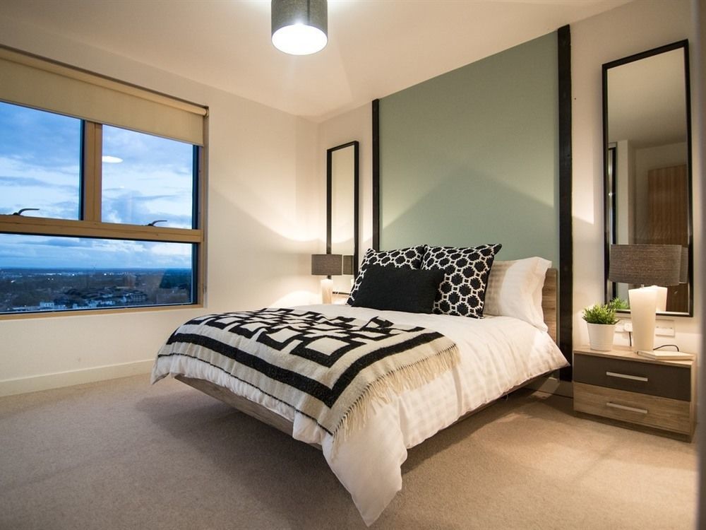 The Penthouse At Hewitt Hotell Reading Exteriör bild