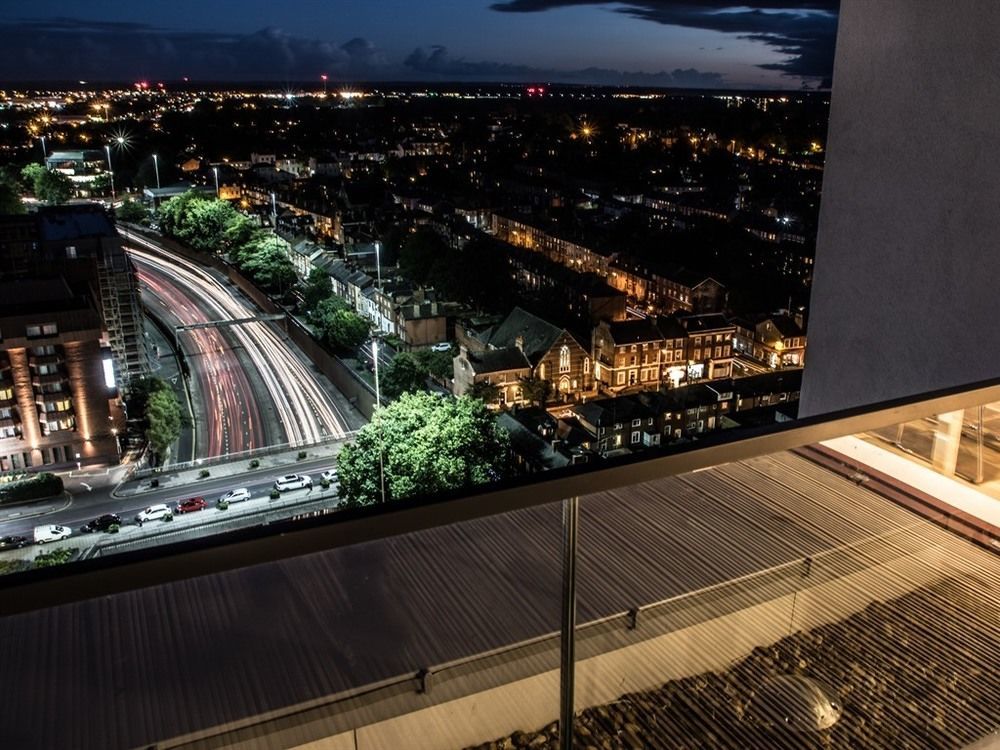 The Penthouse At Hewitt Hotell Reading Exteriör bild