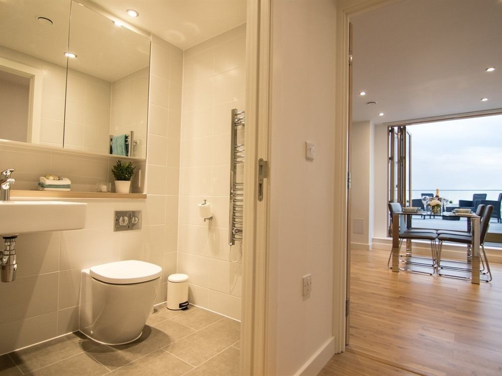 The Penthouse At Hewitt Hotell Reading Exteriör bild