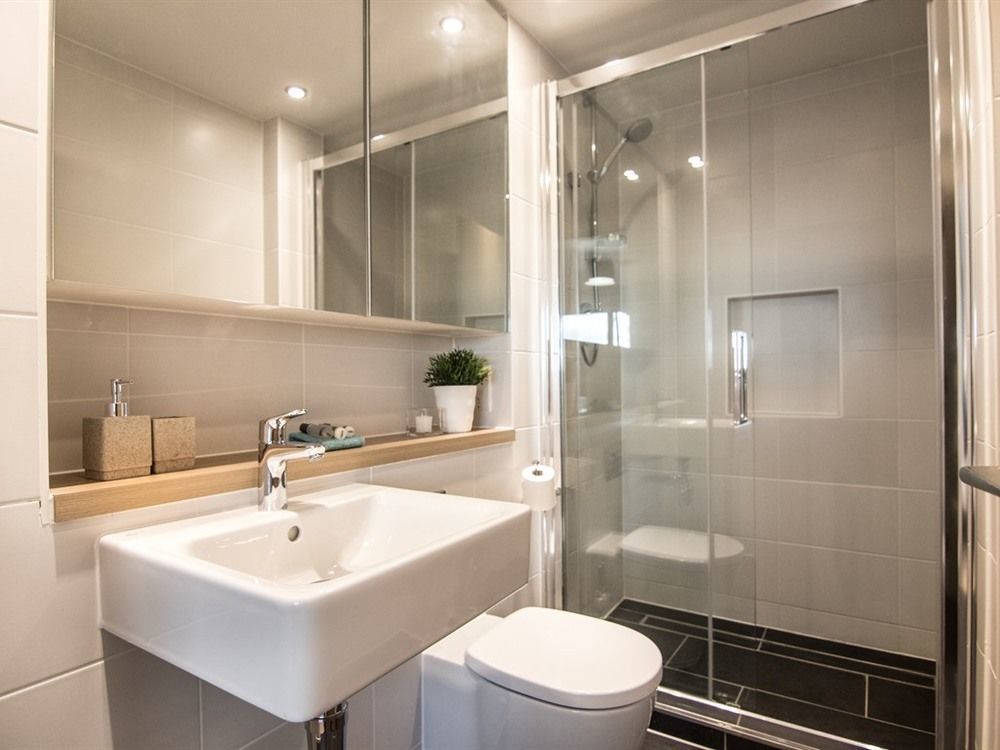 The Penthouse At Hewitt Hotell Reading Exteriör bild