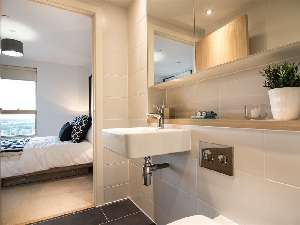 The Penthouse At Hewitt Hotell Reading Exteriör bild