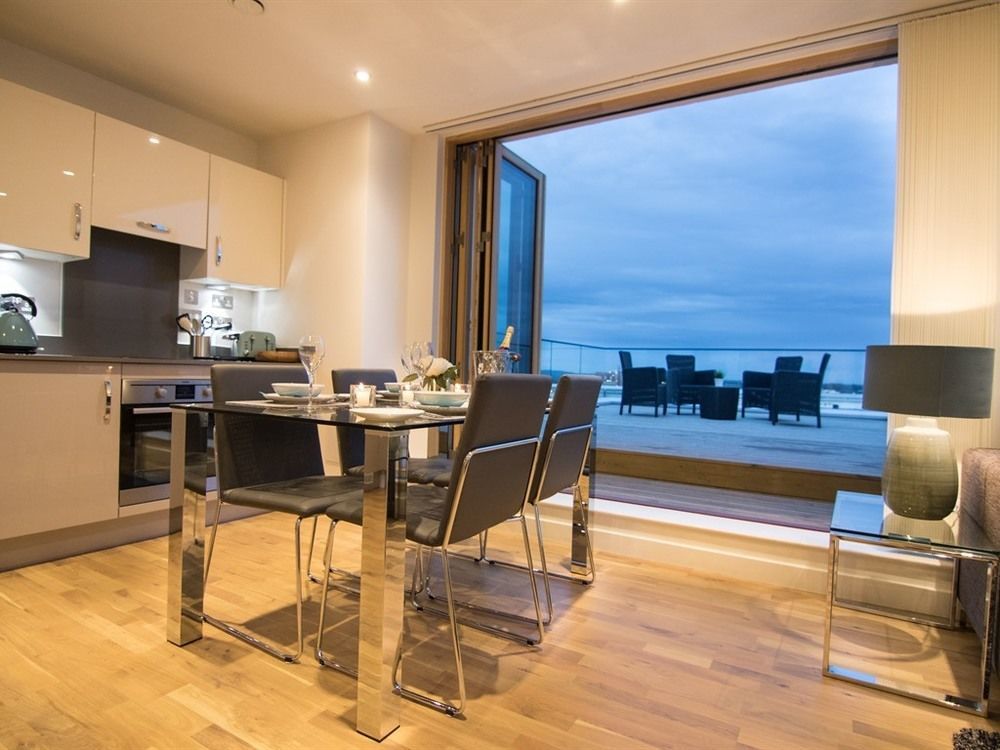 The Penthouse At Hewitt Hotell Reading Exteriör bild