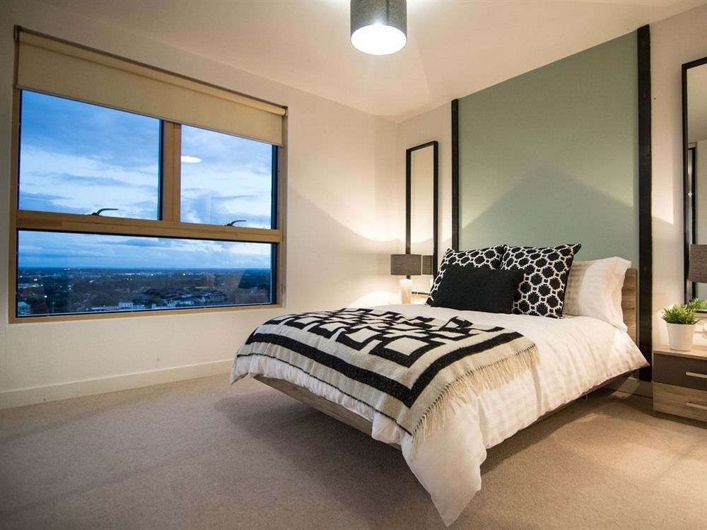The Penthouse At Hewitt Hotell Reading Exteriör bild