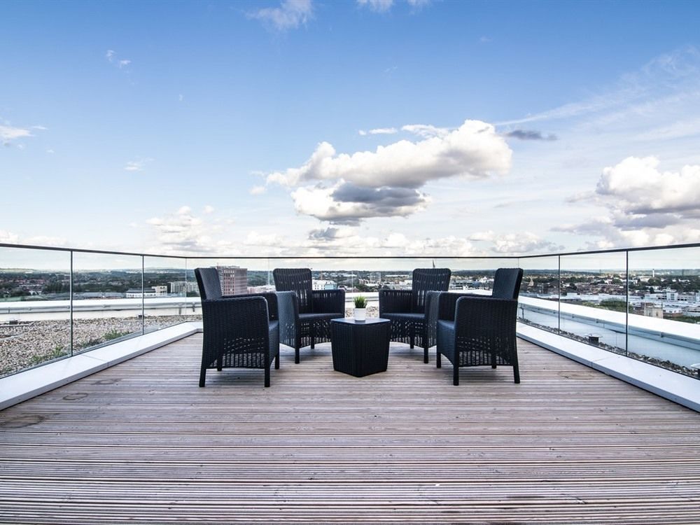 The Penthouse At Hewitt Hotell Reading Exteriör bild