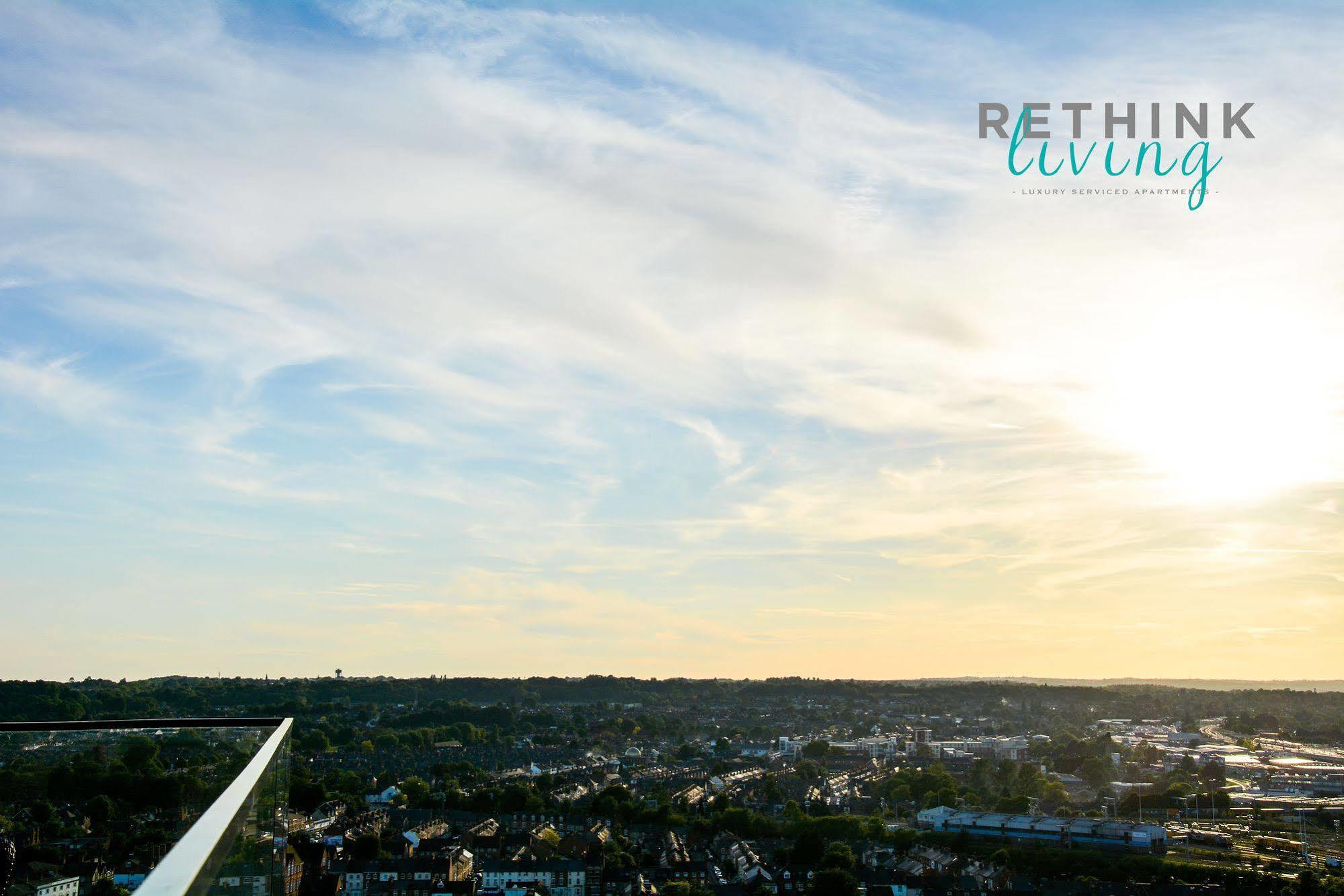 The Penthouse At Hewitt Hotell Reading Exteriör bild