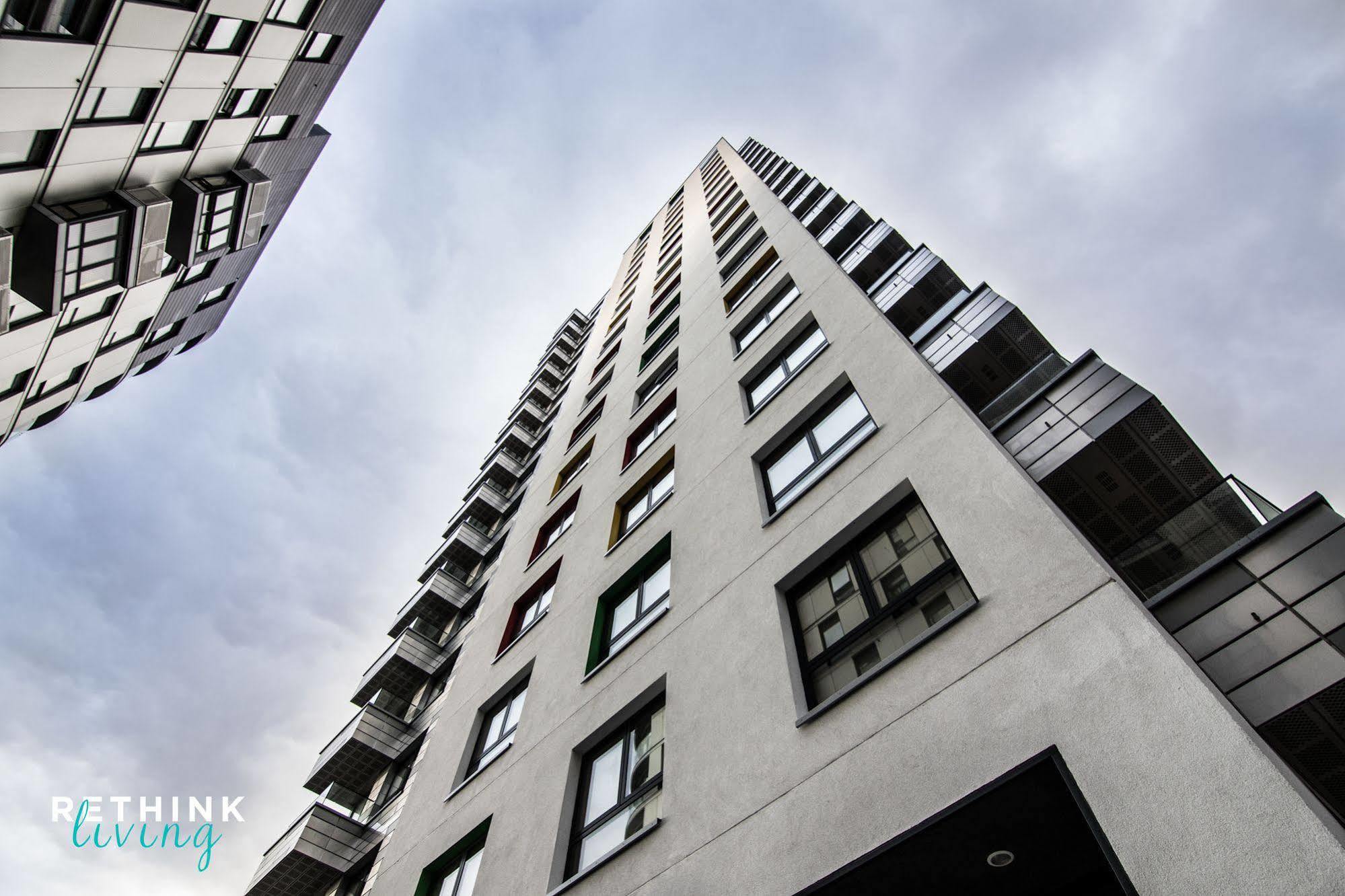 The Penthouse At Hewitt Hotell Reading Exteriör bild