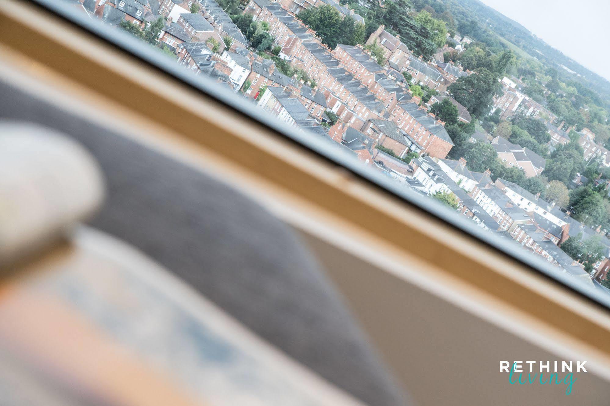 The Penthouse At Hewitt Hotell Reading Exteriör bild