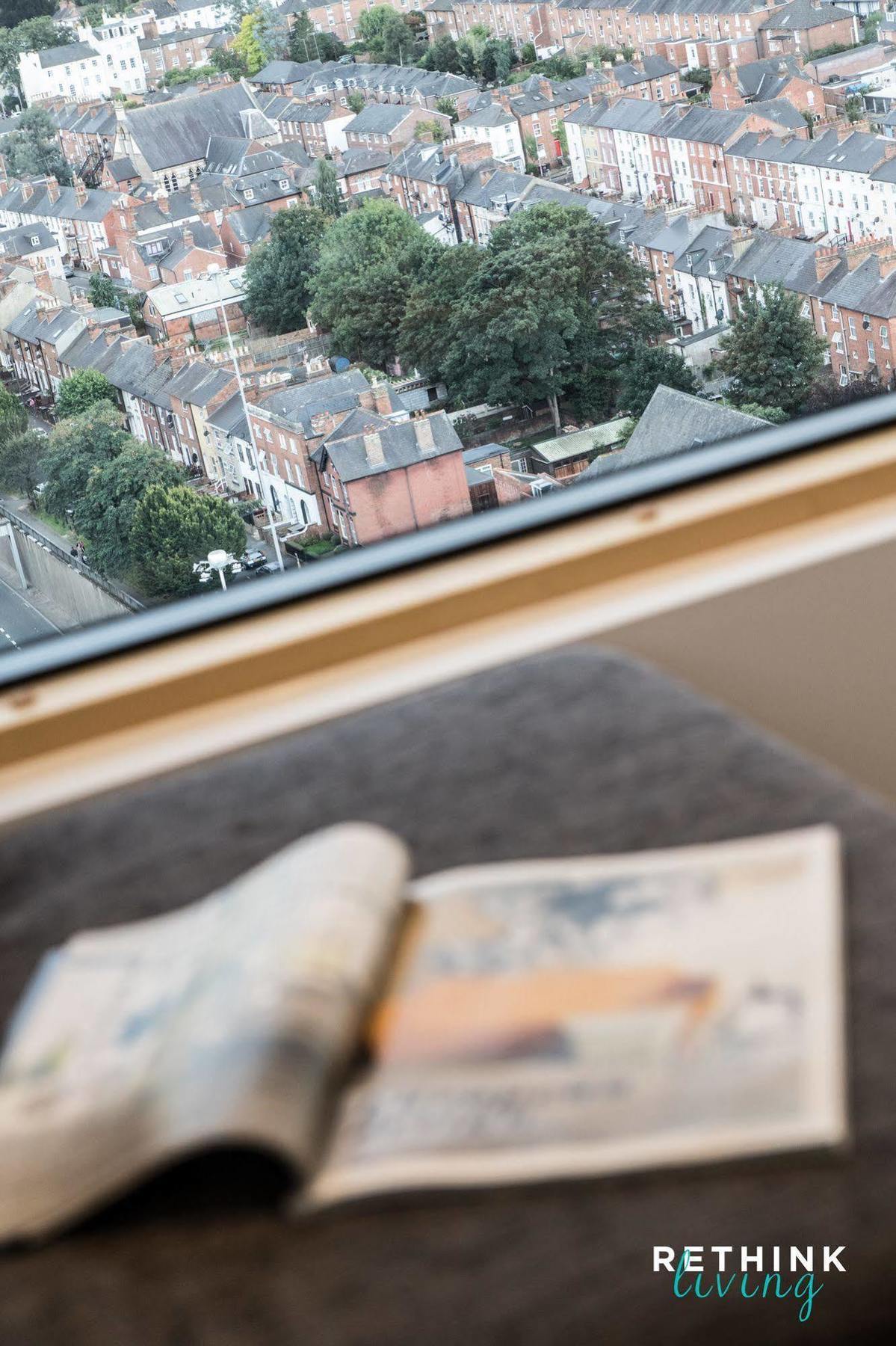 The Penthouse At Hewitt Hotell Reading Exteriör bild