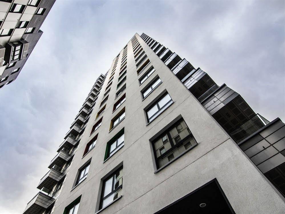The Penthouse At Hewitt Hotell Reading Exteriör bild