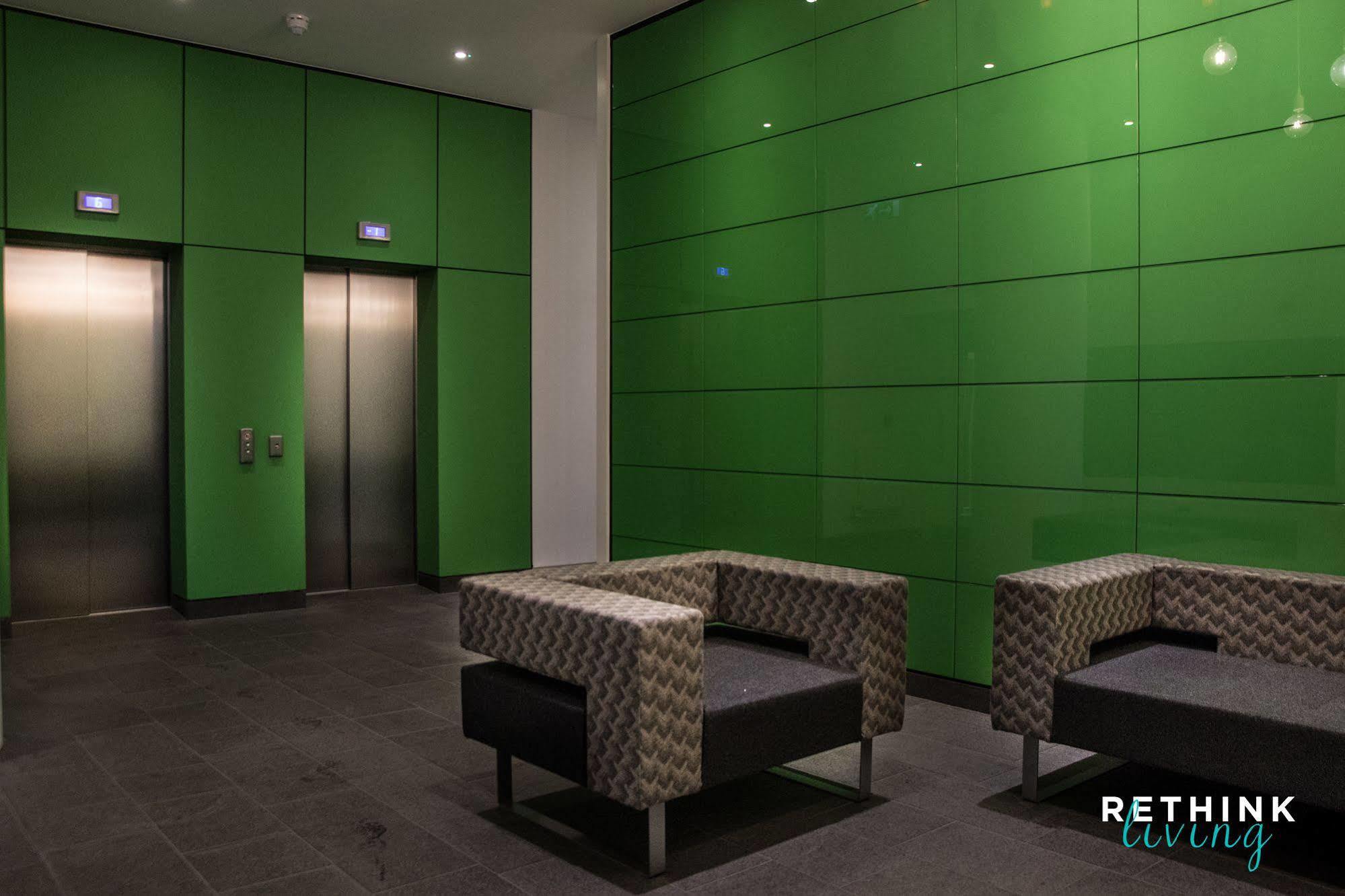 The Penthouse At Hewitt Hotell Reading Exteriör bild
