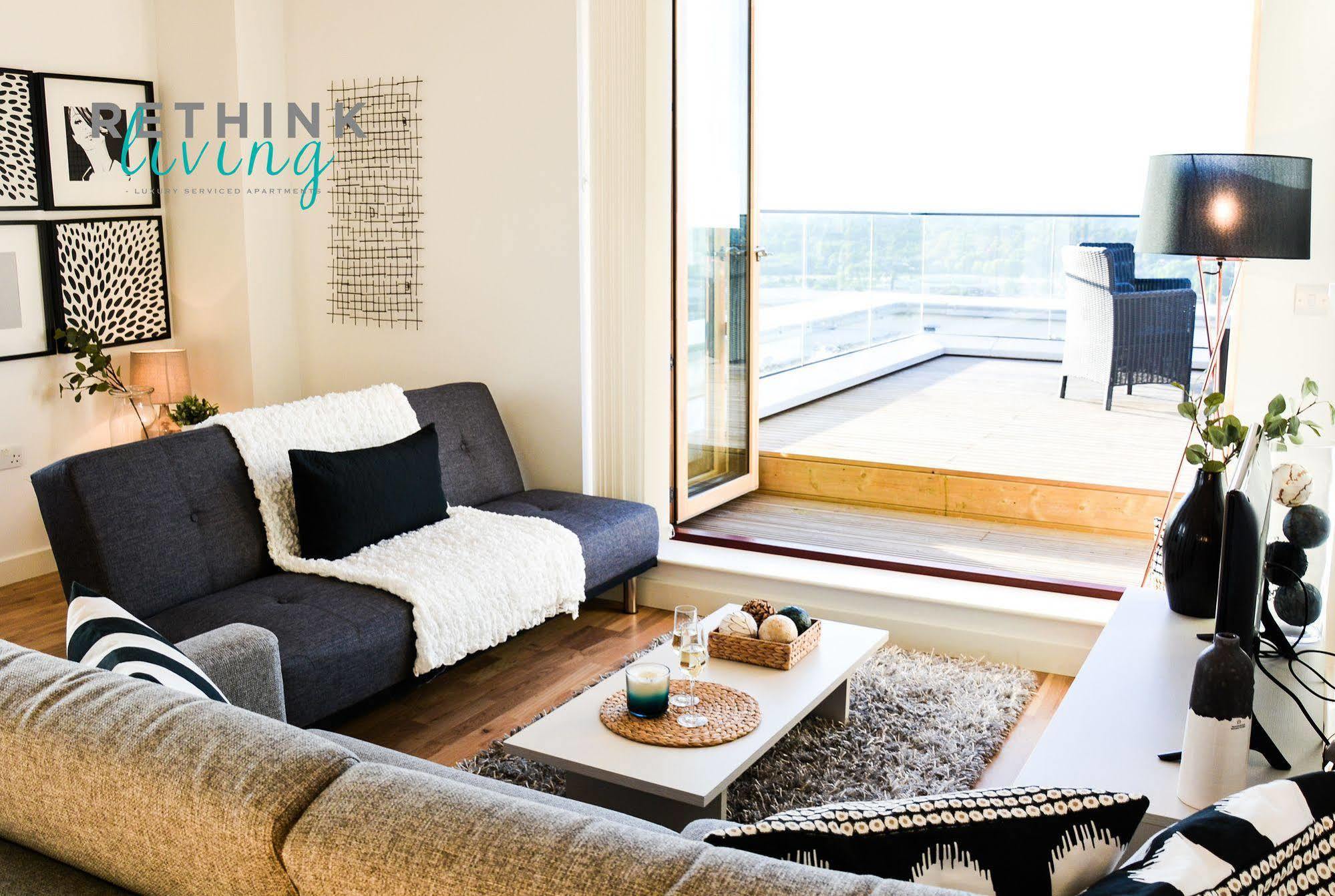 The Penthouse At Hewitt Hotell Reading Exteriör bild