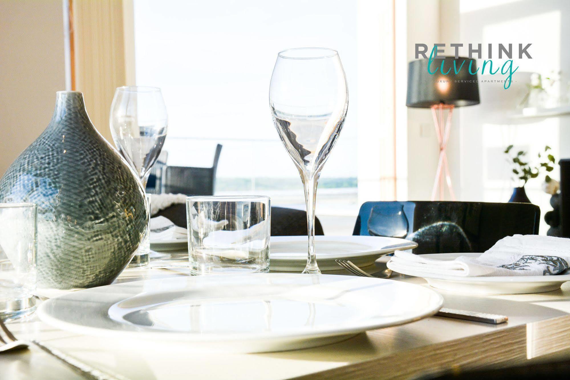 The Penthouse At Hewitt Hotell Reading Exteriör bild