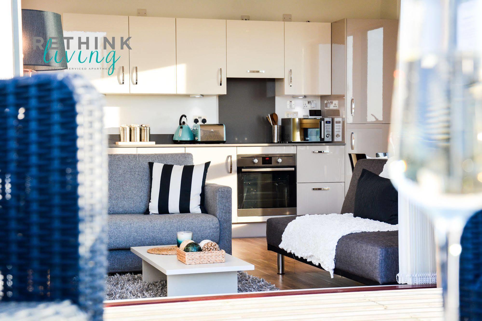 The Penthouse At Hewitt Hotell Reading Exteriör bild