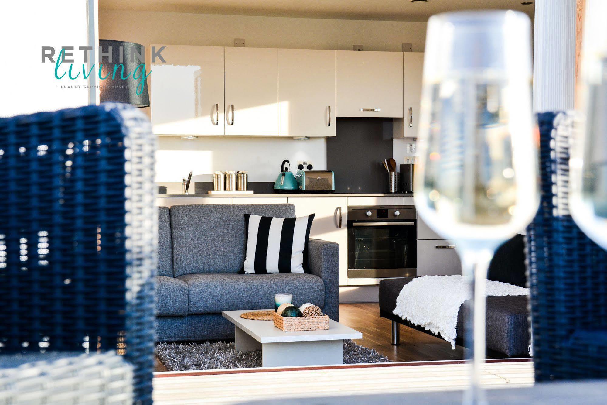 The Penthouse At Hewitt Hotell Reading Exteriör bild