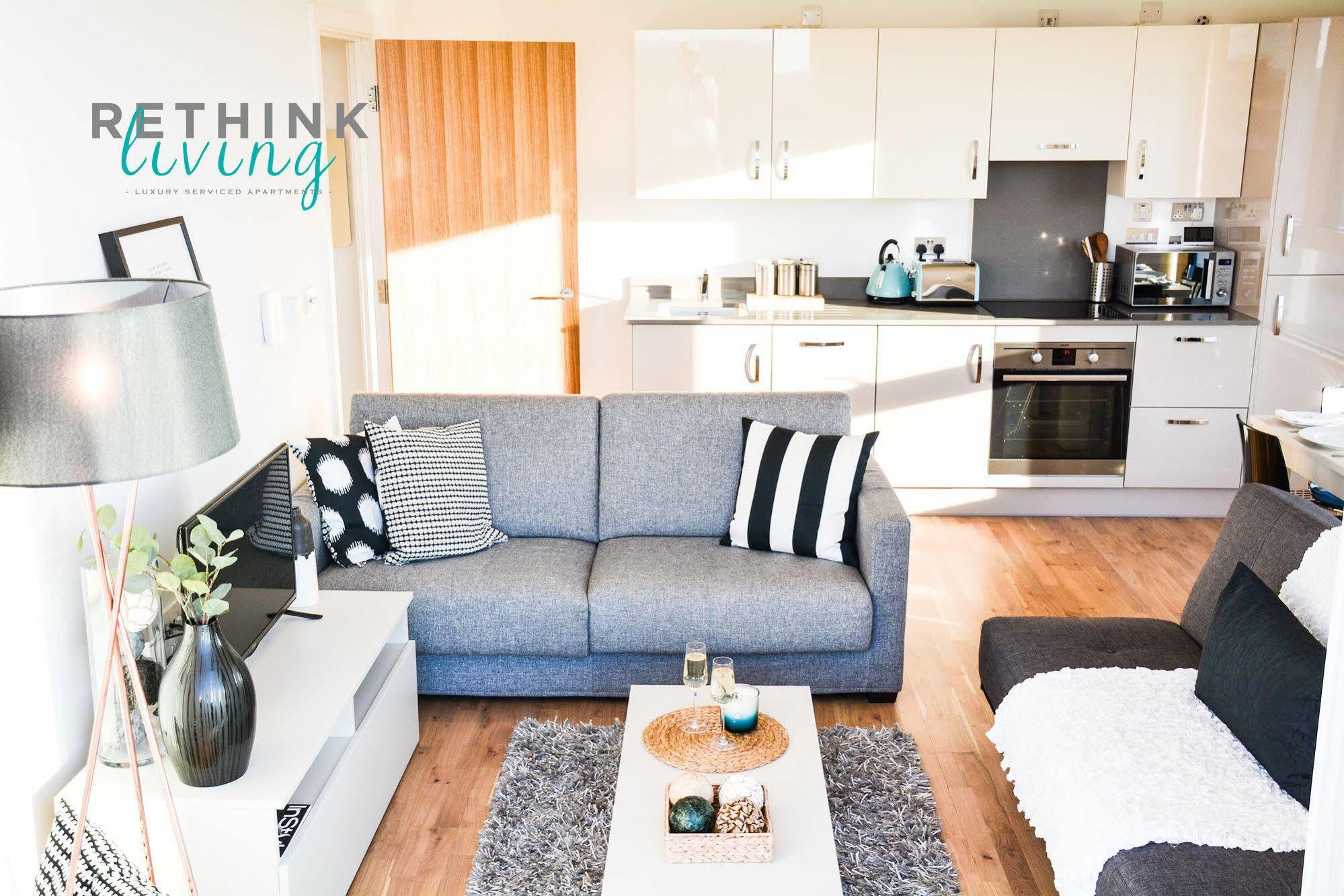 The Penthouse At Hewitt Hotell Reading Exteriör bild