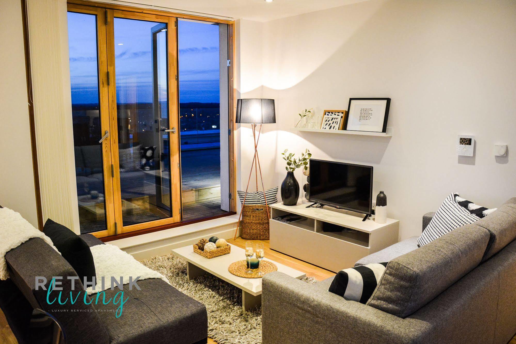 The Penthouse At Hewitt Hotell Reading Exteriör bild