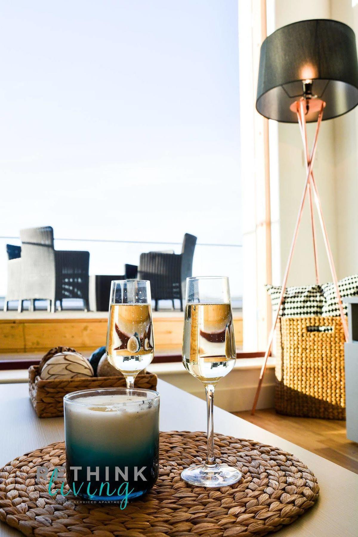 The Penthouse At Hewitt Hotell Reading Exteriör bild