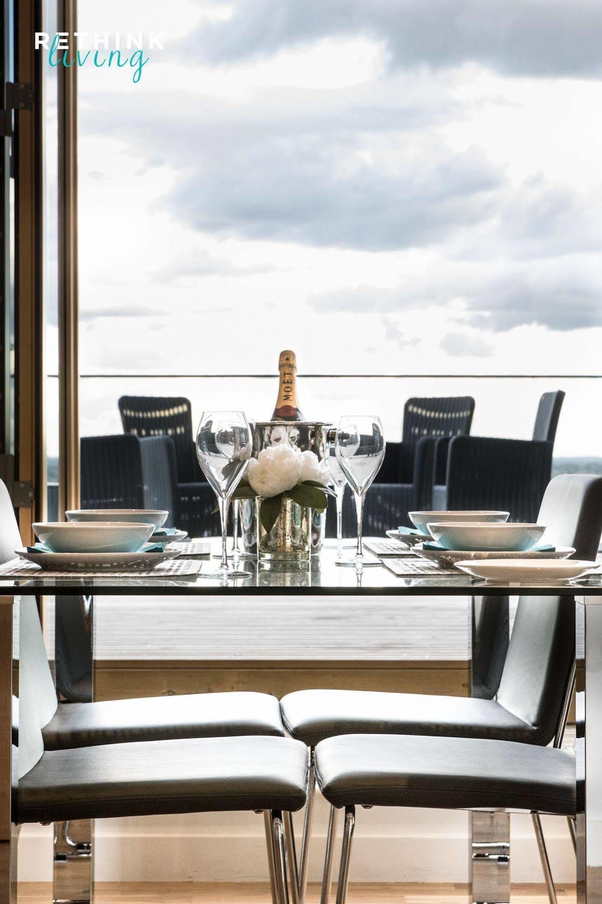 The Penthouse At Hewitt Hotell Reading Exteriör bild