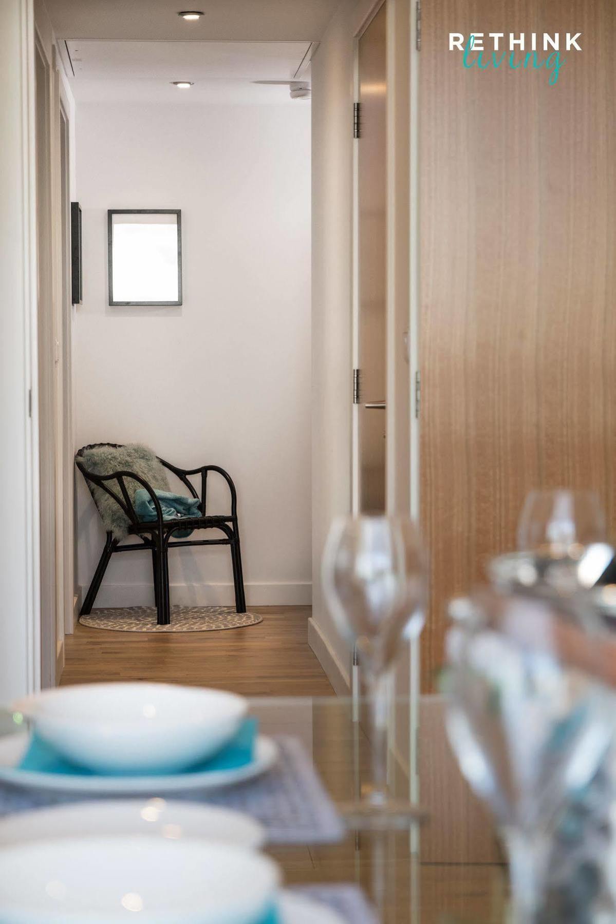 The Penthouse At Hewitt Hotell Reading Exteriör bild